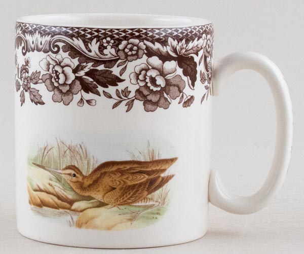 Mug Snipe and Quail c2007